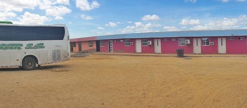 בית מלון כפרי El Pilón Cabo De La Vela