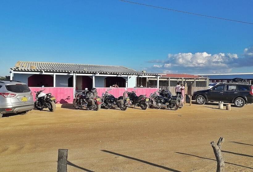 هتل El Pilón Cabo De La Vela