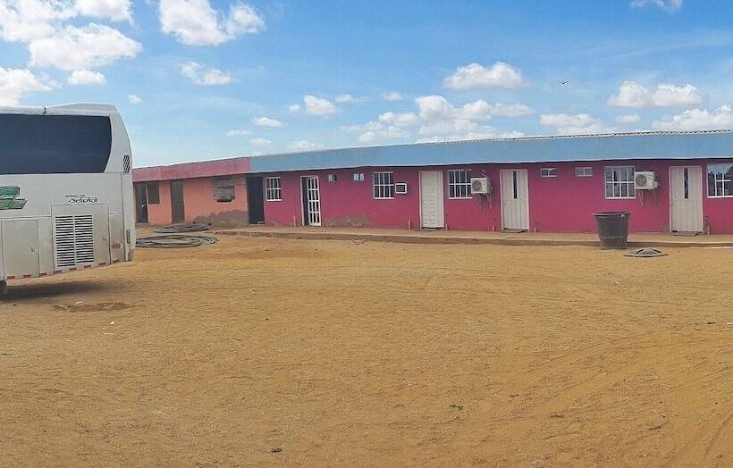 هتل El Pilón Cabo De La Vela