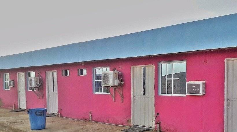 בית מלון כפרי El Pilón Cabo De La Vela