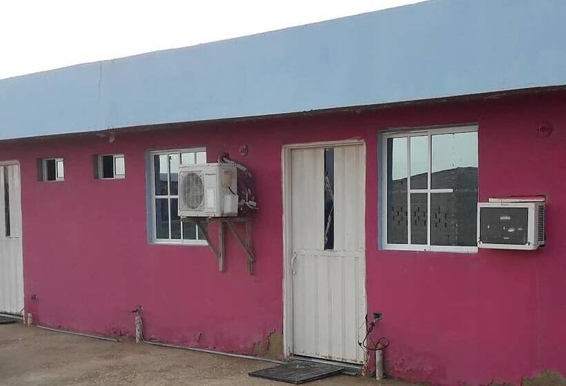 בית מלון כפרי El Pilón Cabo De La Vela