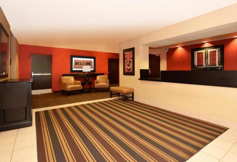 호텔 Extended Stay America Suites   Los Angeles   Ontario Airport