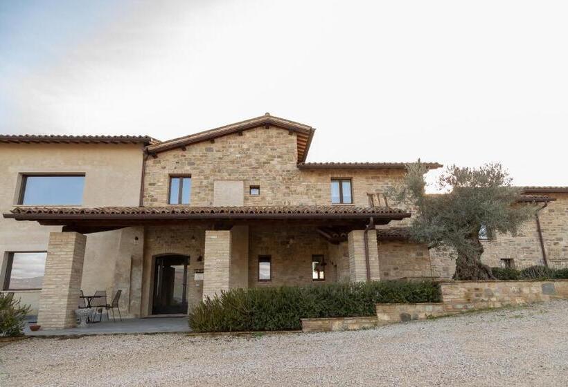 호텔 Fattoria Colsanto