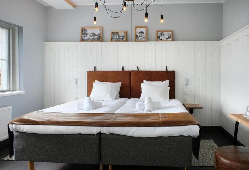 ホテル L Furusund