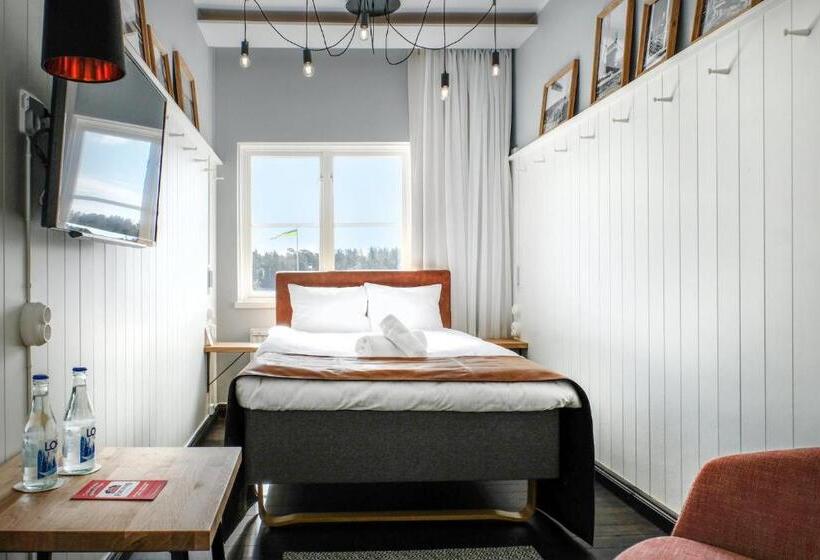 ホテル L Furusund