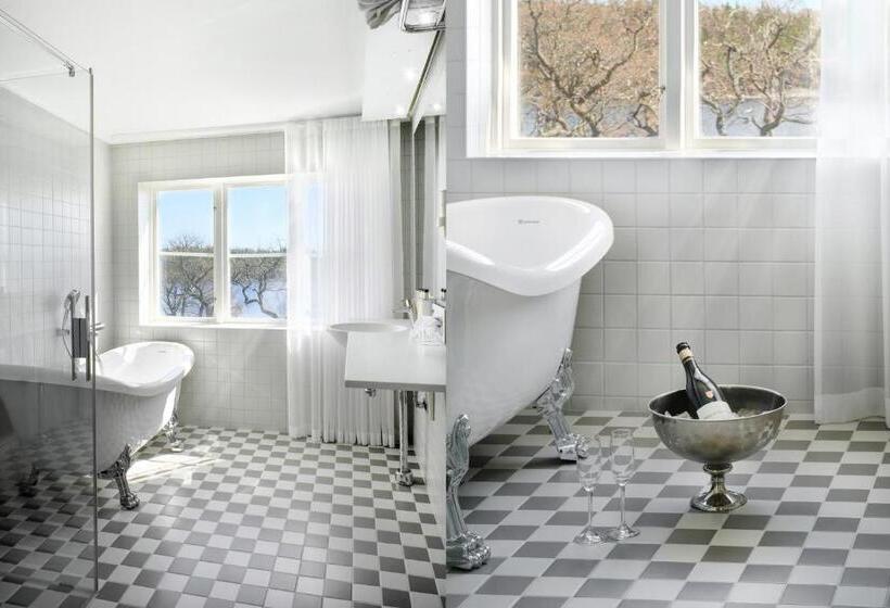 ホテル L Furusund