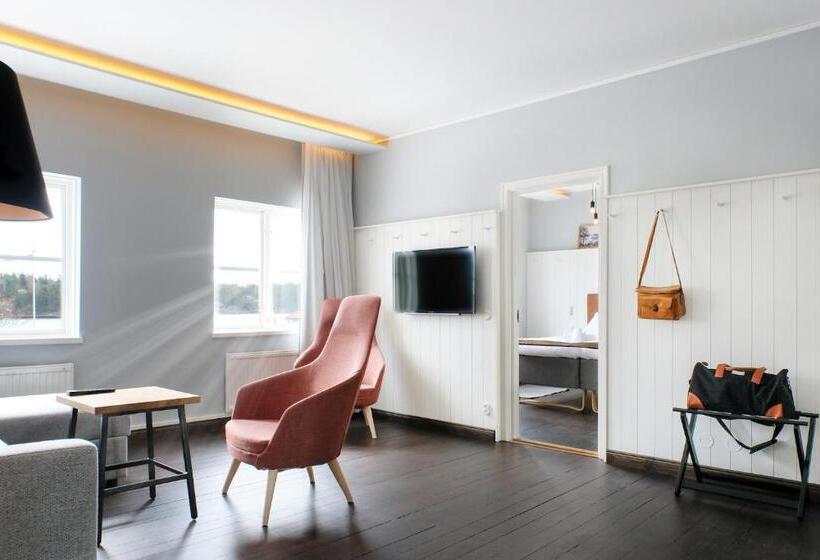 ホテル L Furusund