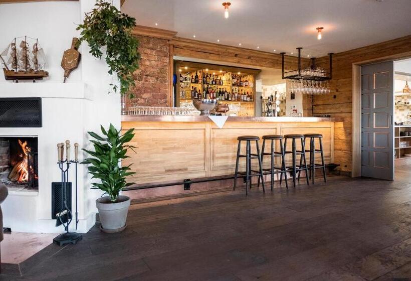 ホテル L Furusund