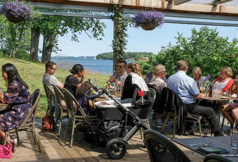 ホテル L Furusund