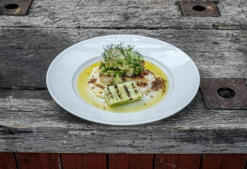 ホテル L Furusund