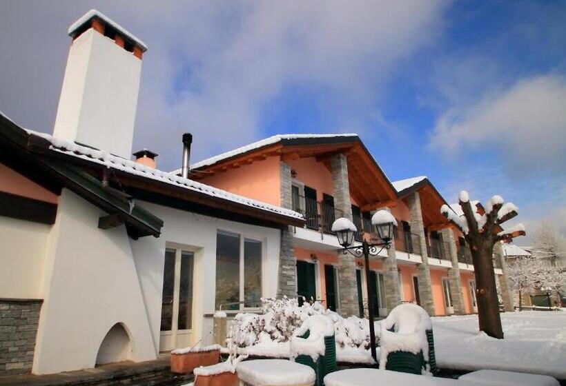 ホテル Garni Viggiona