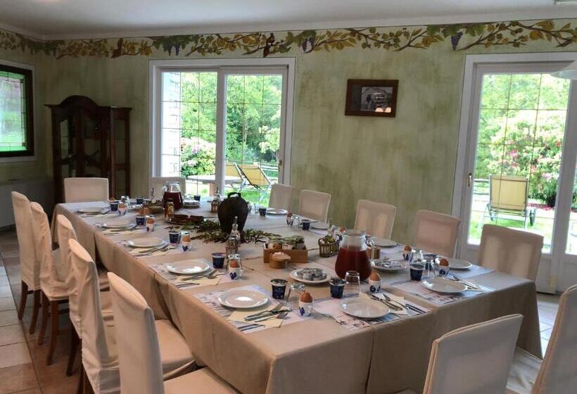 ホテル Garni Viggiona