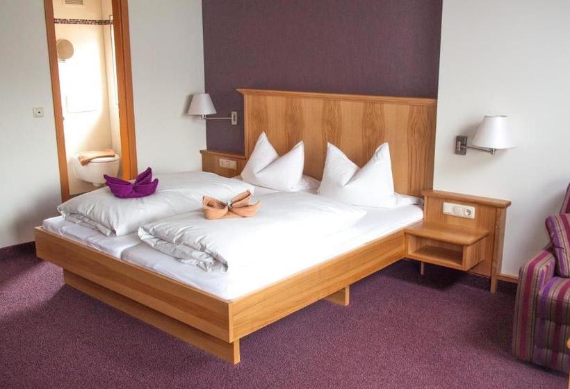 호텔 Gasthof Zum Bäckerwirt