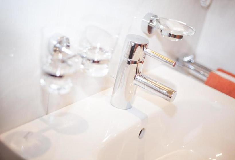 호텔 Gasthof Zum Bäckerwirt