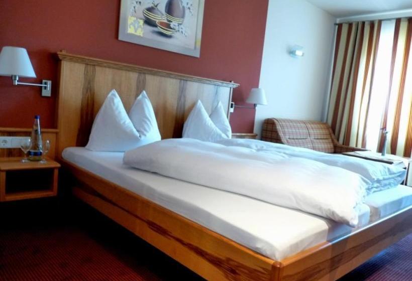 호텔 Gasthof Zum Bäckerwirt