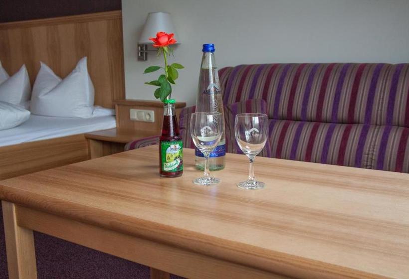 호텔 Gasthof Zum Bäckerwirt