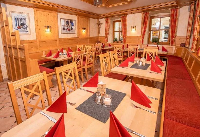 호텔 Gasthof Zum Bäckerwirt