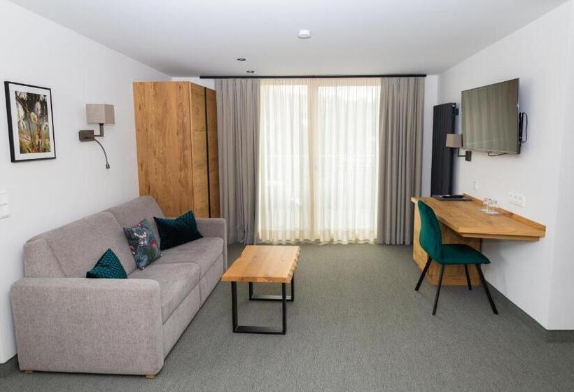 호텔 Gasthof Zum Bäckerwirt