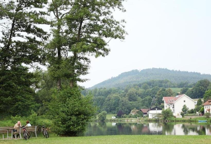 호텔 Gasthof Zum Bäckerwirt