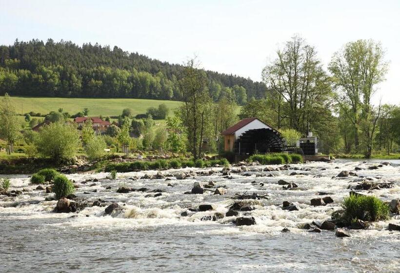 호텔 Gasthof Zum Bäckerwirt