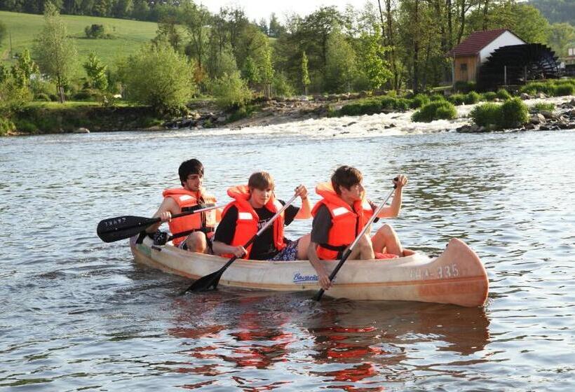 호텔 Gasthof Zum Bäckerwirt