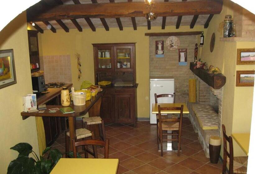 فندق Giannetti Bed & Breakfast