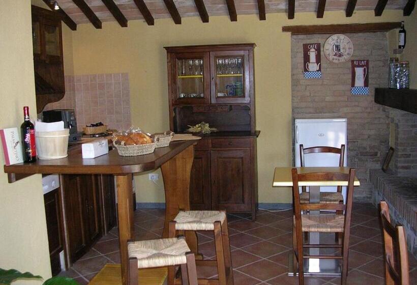 فندق Giannetti Bed & Breakfast