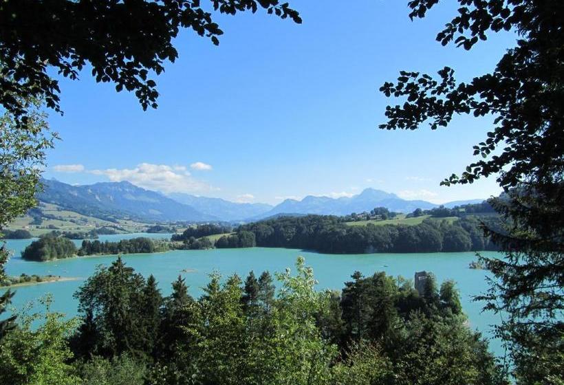 ホテル Golf De La Gruyère