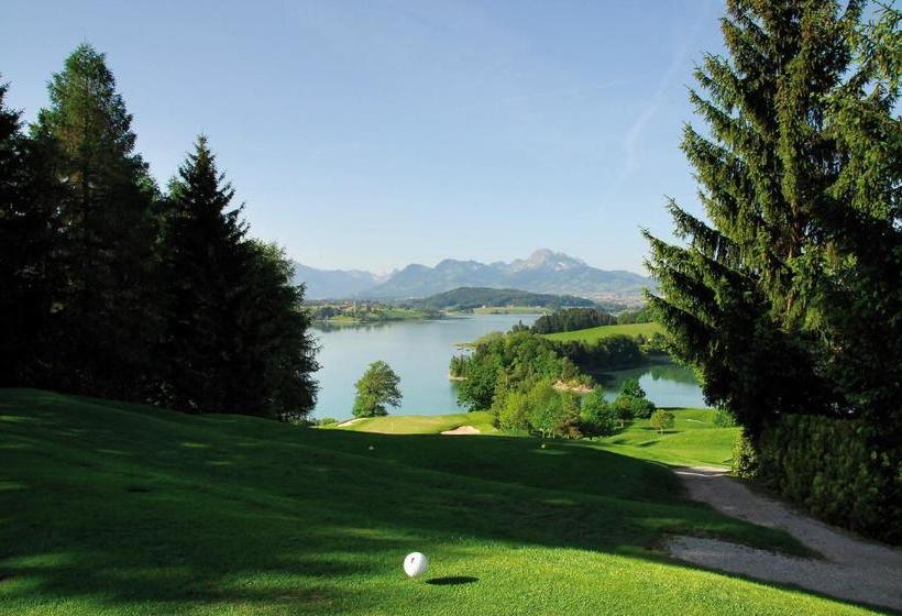فندق Golf De La Gruyère