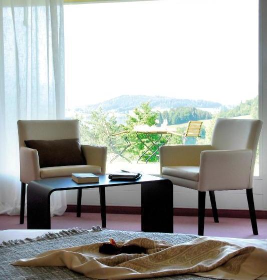 ホテル Golf De La Gruyère