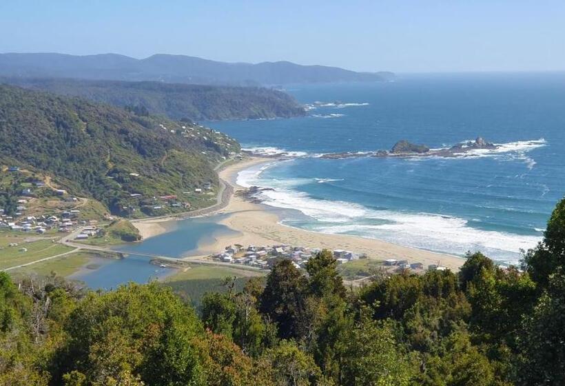 호텔 Hostería La Casa Del Mar