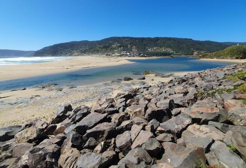 호텔 Hostería La Casa Del Mar