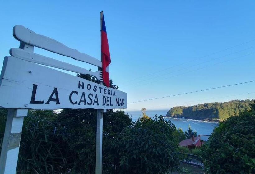 호텔 Hostería La Casa Del Mar