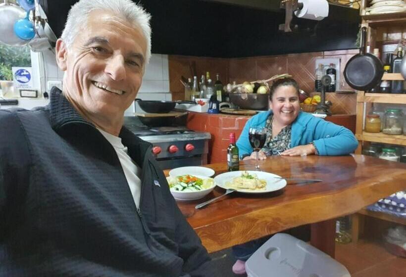 호텔 Hostería La Casa Del Mar