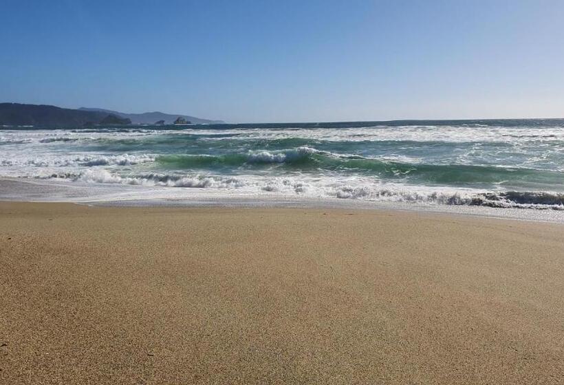 호텔 Hostería La Casa Del Mar