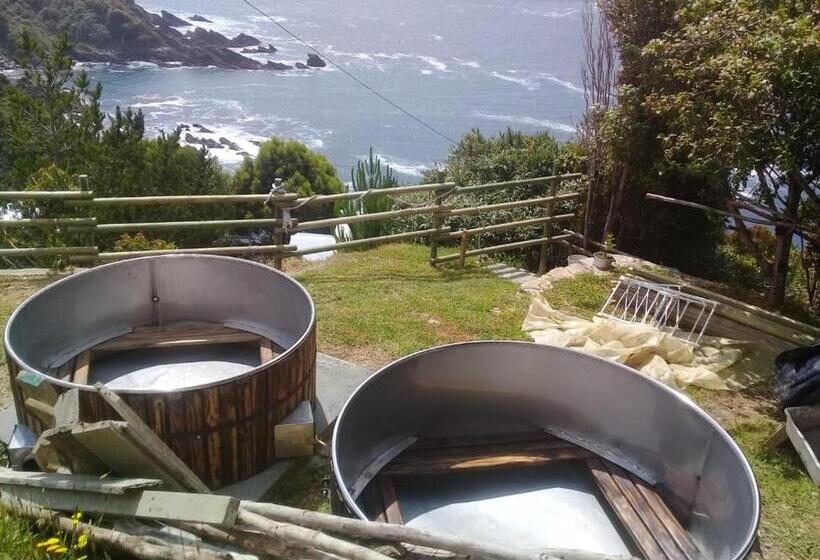 호텔 Hostería La Casa Del Mar