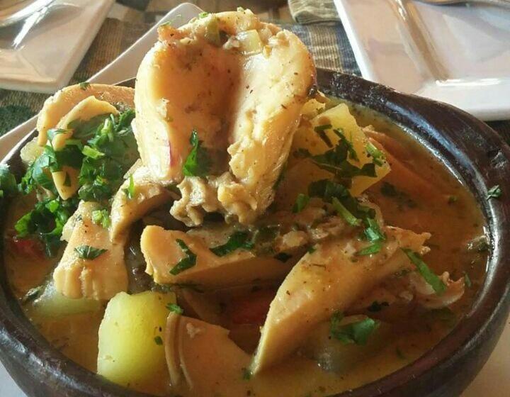 호텔 Hostería La Casa Del Mar