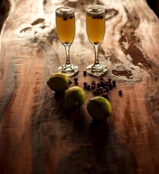 호텔 Hostería La Casa Del Mar