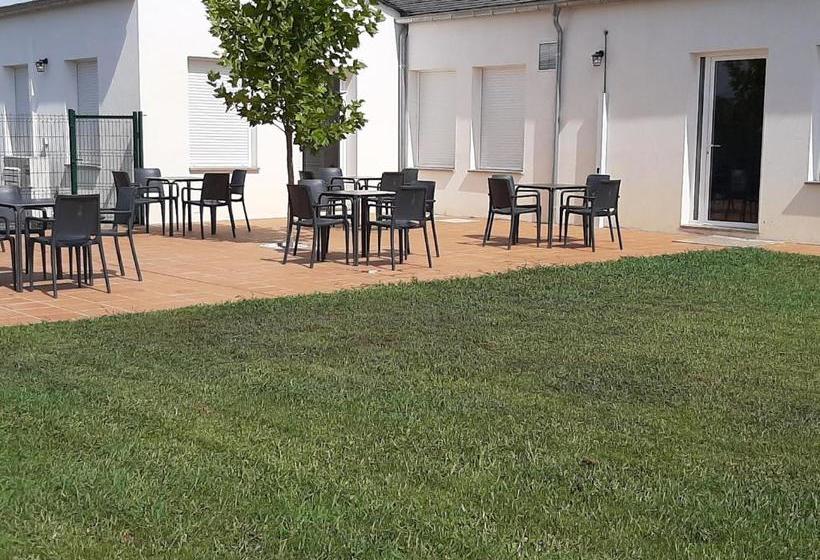 호텔 Hosteria De Gonzar