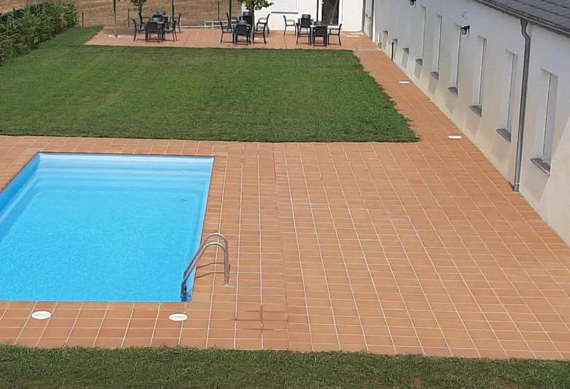 호텔 Hosteria De Gonzar