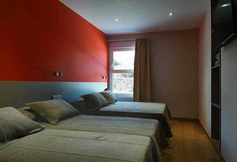 호텔 Hosteria De Gonzar