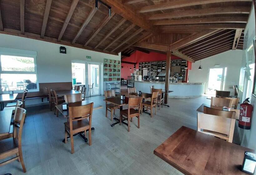 호텔 Hosteria De Gonzar