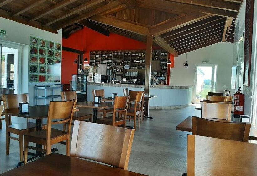 호텔 Hosteria De Gonzar