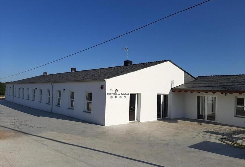 فندق Hosteria De Gonzar