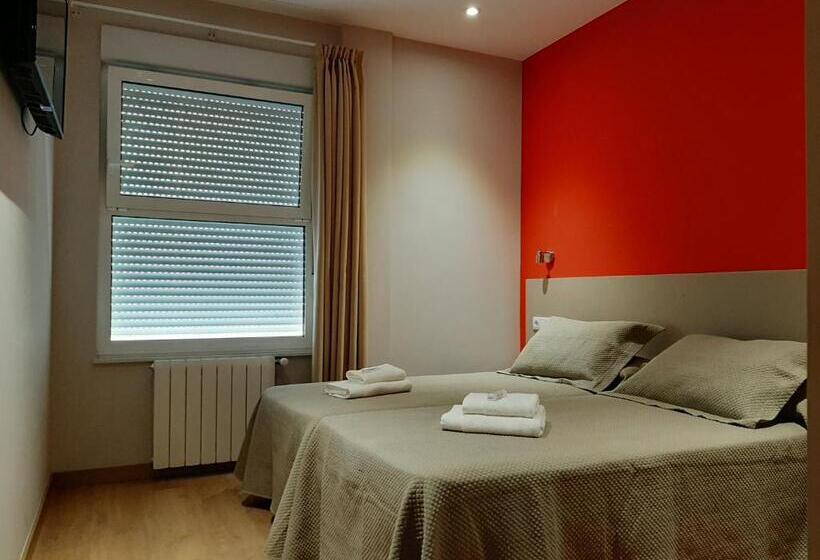 فندق Hosteria De Gonzar