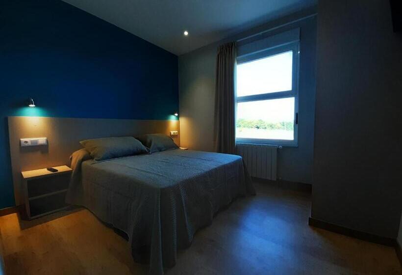 호텔 Hosteria De Gonzar