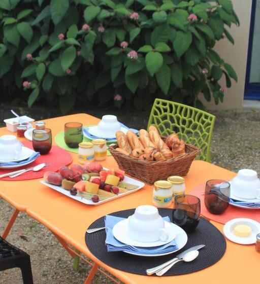 فندق Hôtel   Restaurant L Hortensia