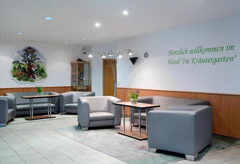 فندق Im Kräutergarten