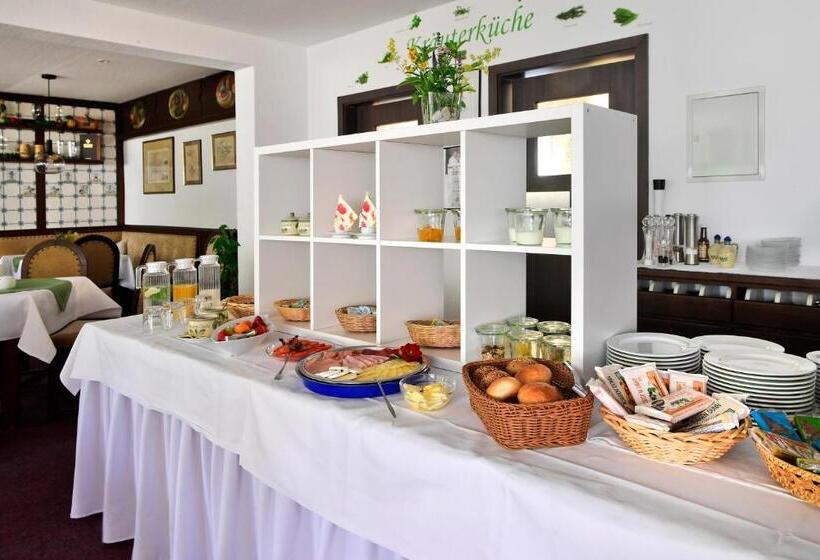 فندق Im Kräutergarten