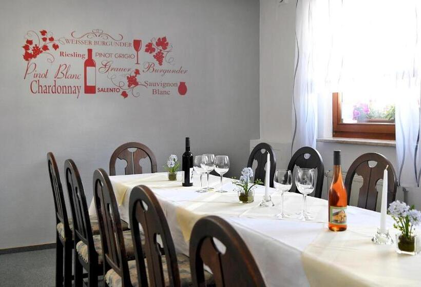 فندق Im Kräutergarten